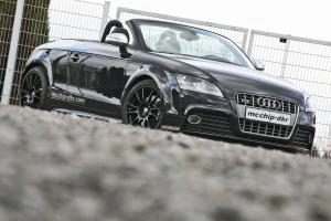 Audi TTS Roadster by Mcchip-DKR 2009 года 